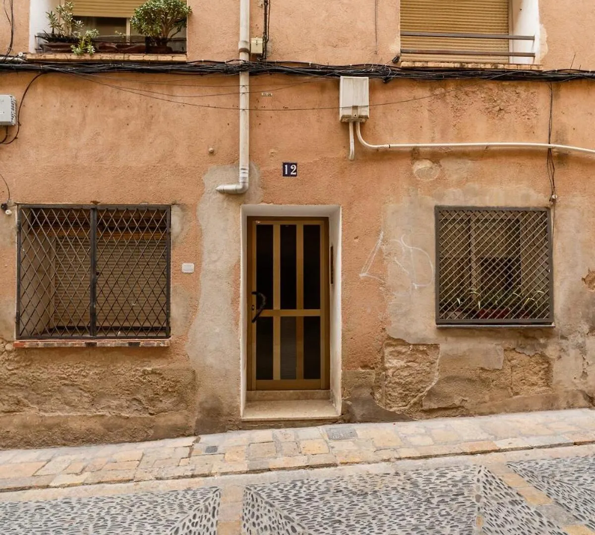 Santes Creus By Tarragonadays Apartment Spain