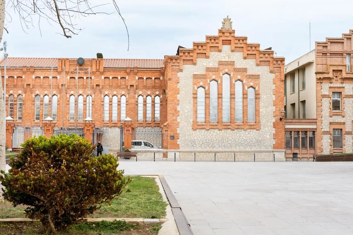 Santes Creus By Tarragonadays Apartment
